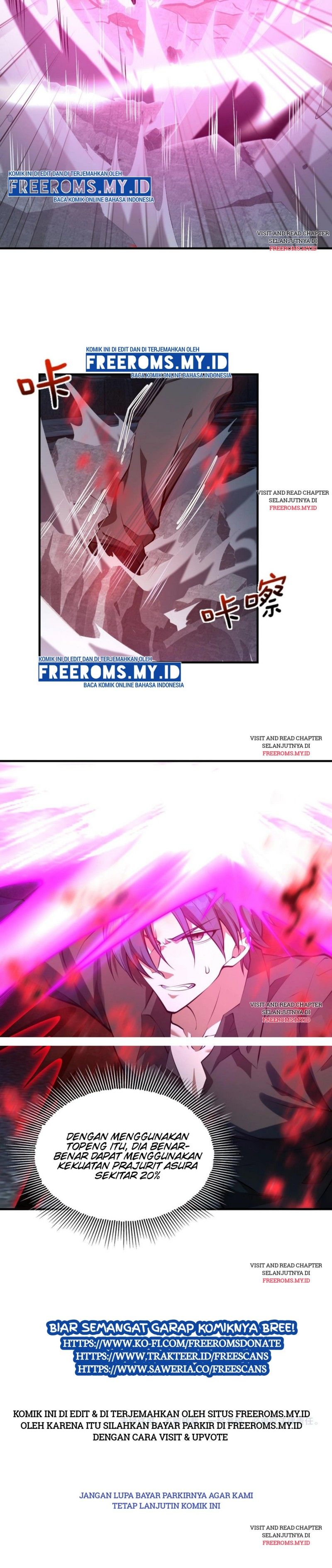 Man From Hell Chapter 09 Gambar 48