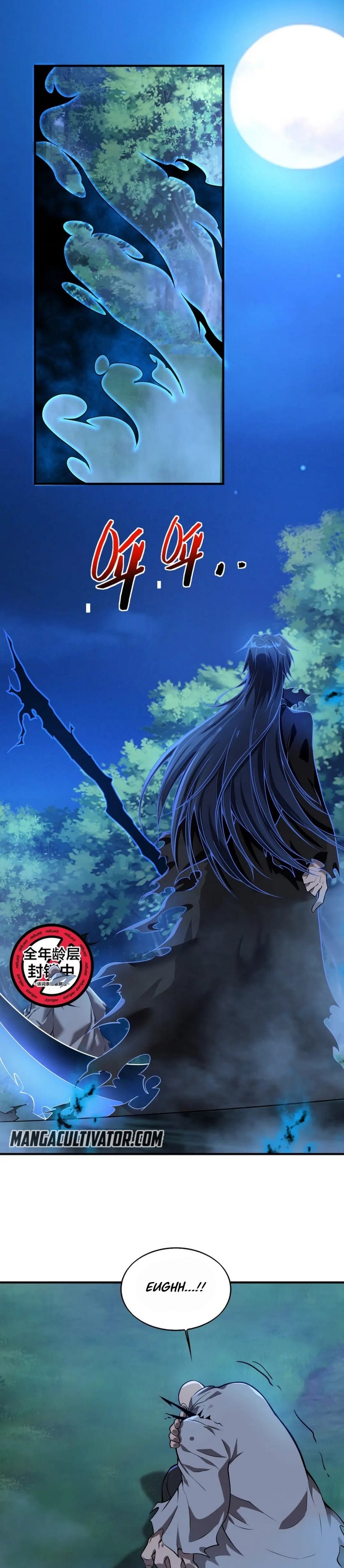 Man From Hell Chapter 18 Gambar 2