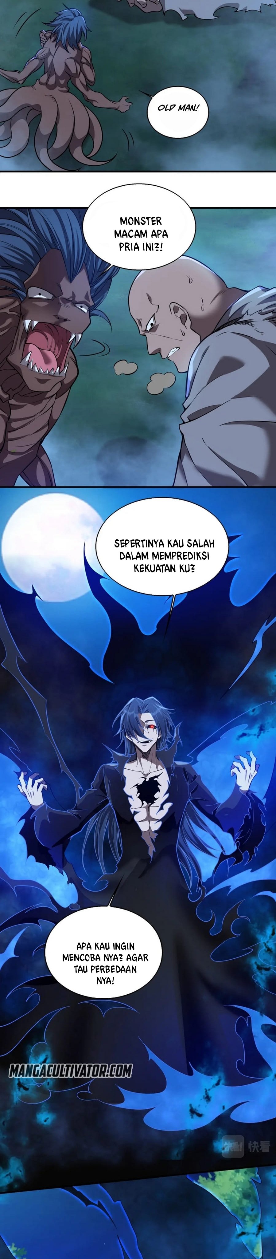 Man From Hell Chapter 18 Gambar 3