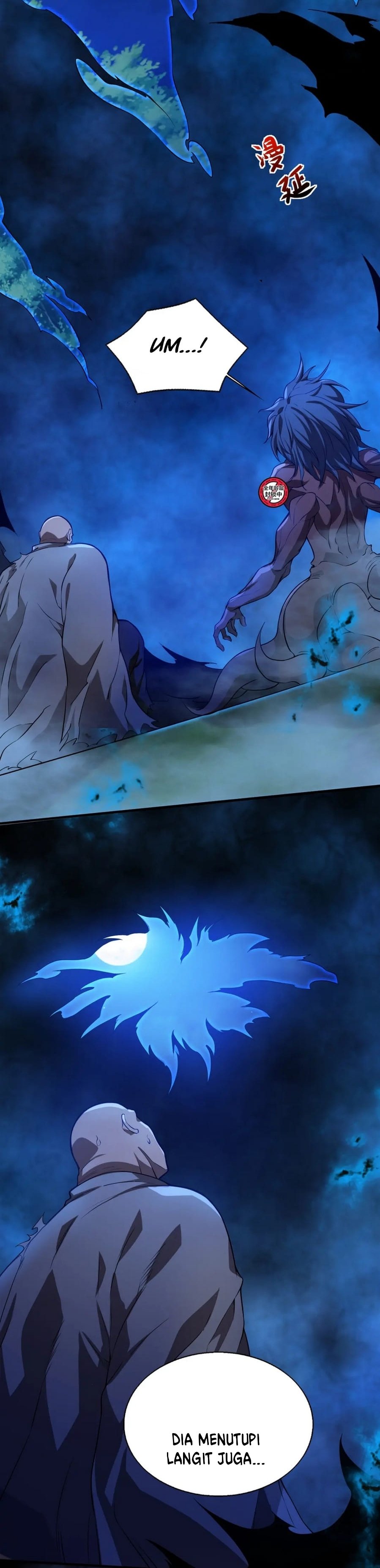 Man From Hell Chapter 18 Gambar 4