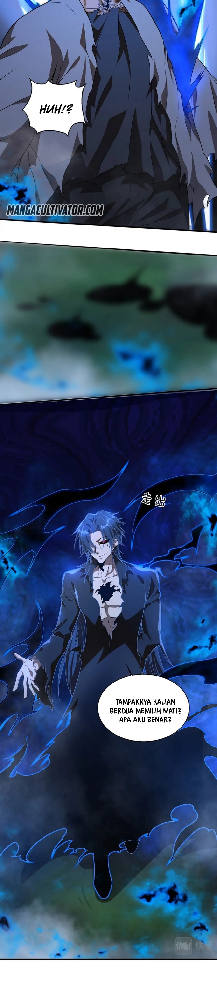 Man From Hell Chapter 18 Gambar 14