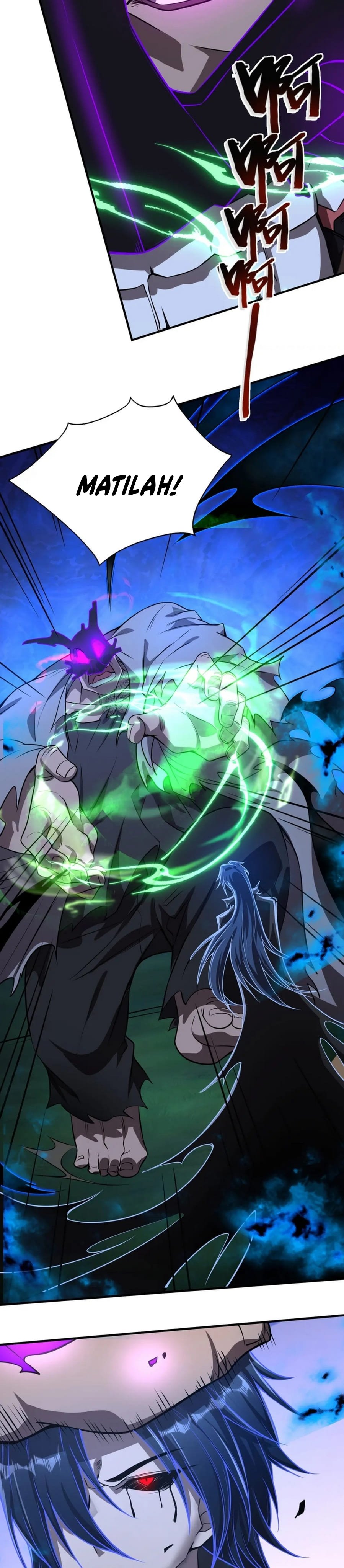Man From Hell Chapter 18 Gambar 19