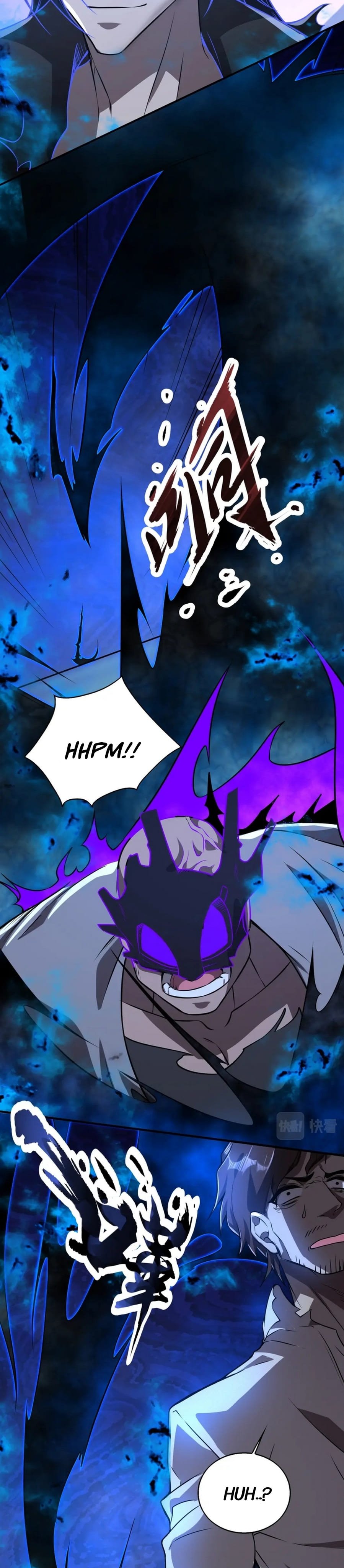 Man From Hell Chapter 18 Gambar 20