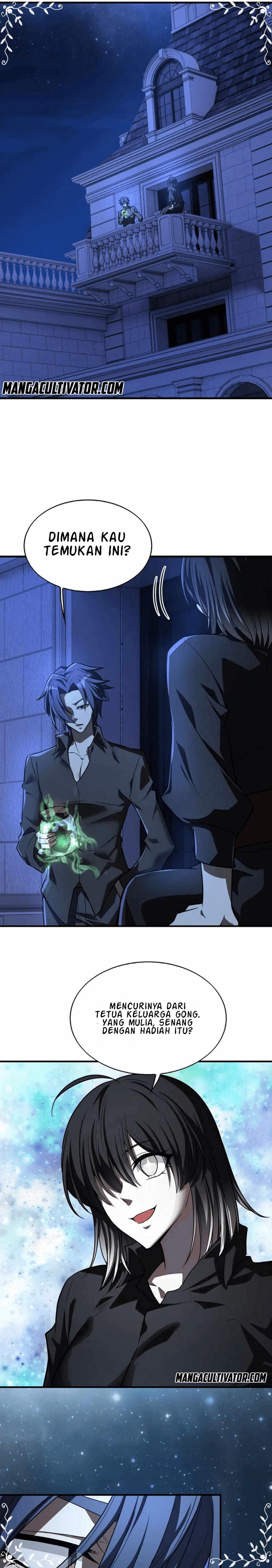 Man From Hell Chapter 21 Gambar 2