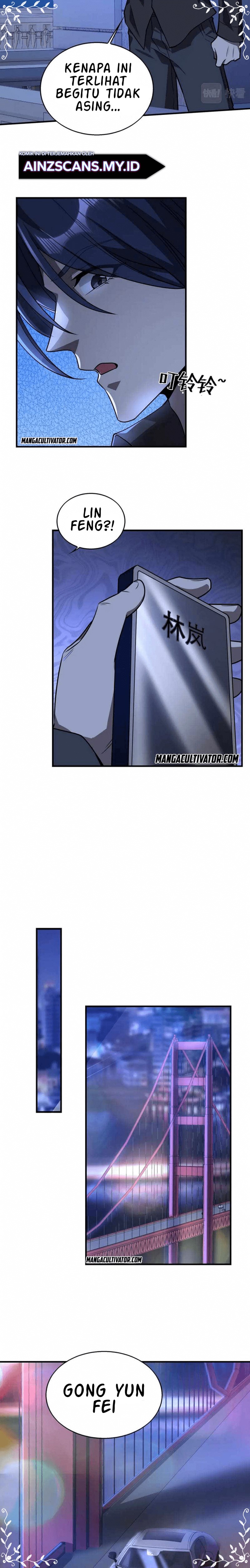 Man From Hell Chapter 21 Gambar 6