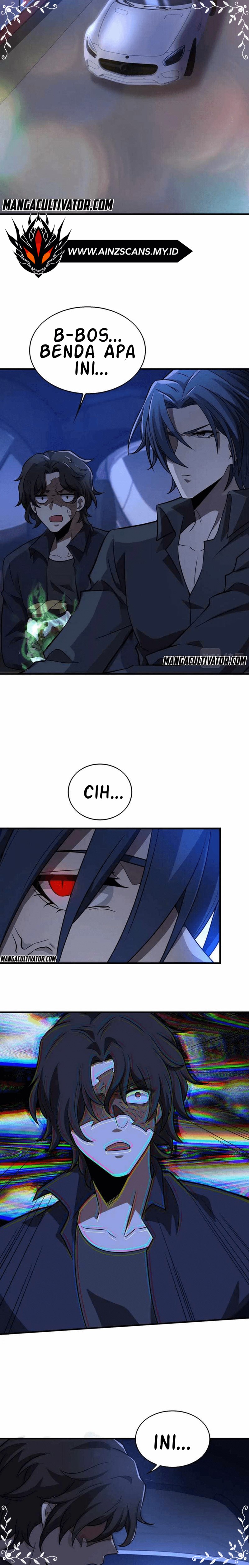 Man From Hell Chapter 21 Gambar 7