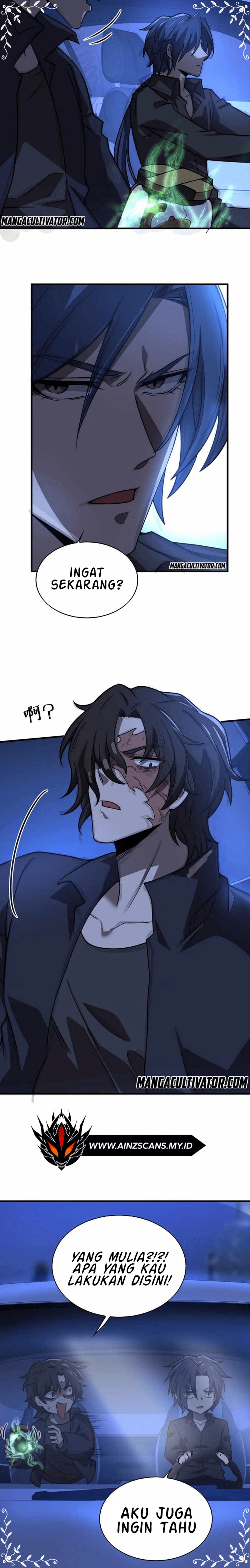 Man From Hell Chapter 21 Gambar 8