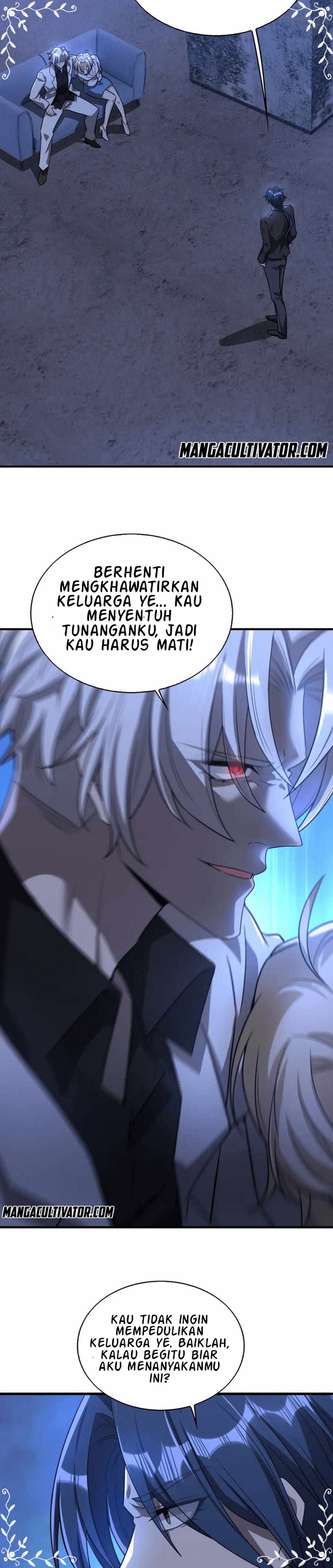 Man From Hell Chapter 21 Gambar 11