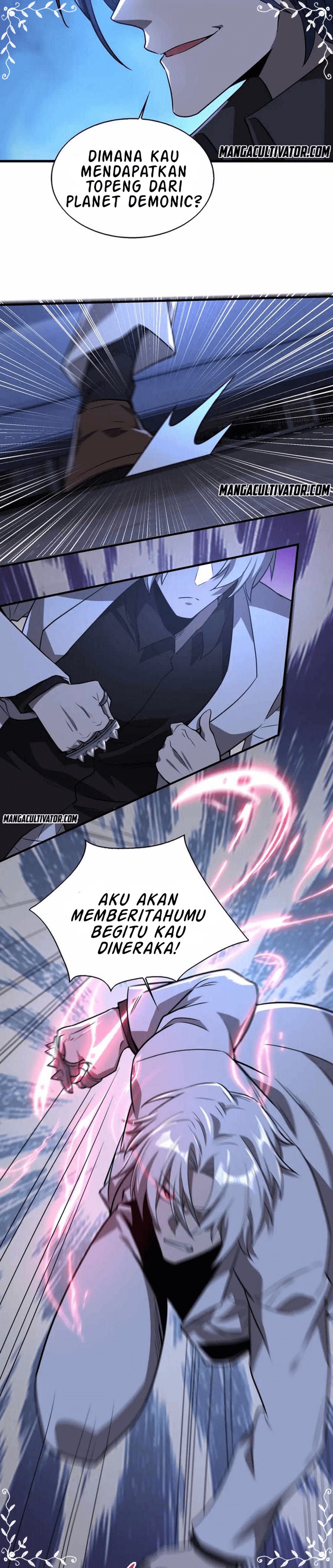 Man From Hell Chapter 21 Gambar 12