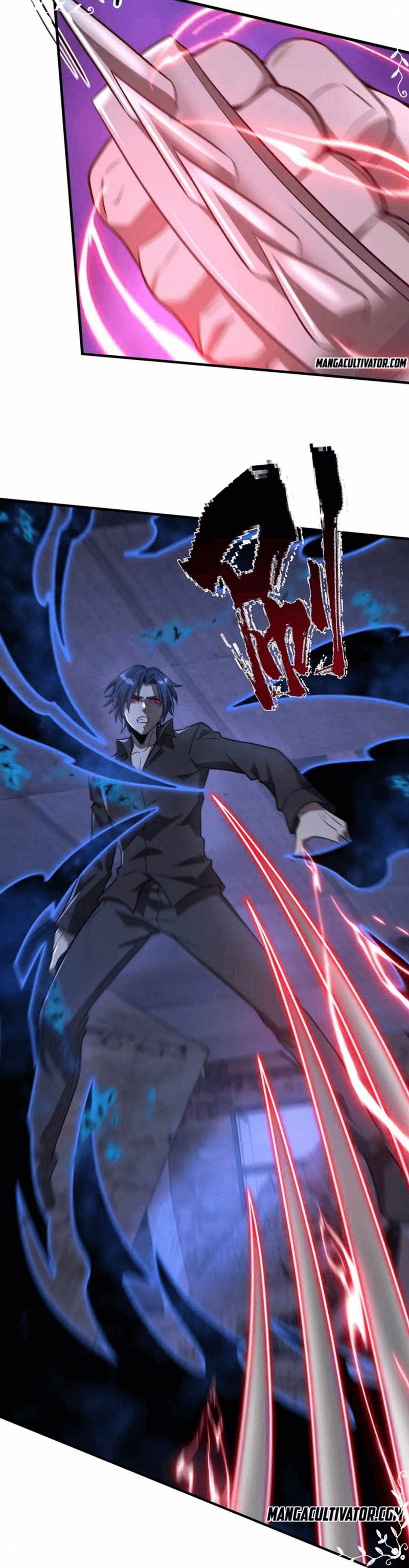 Man From Hell Chapter 21 Gambar 16