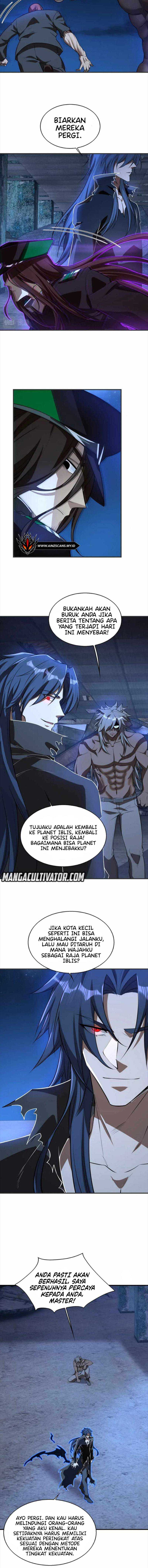 Man From Hell Chapter 24 Gambar 5