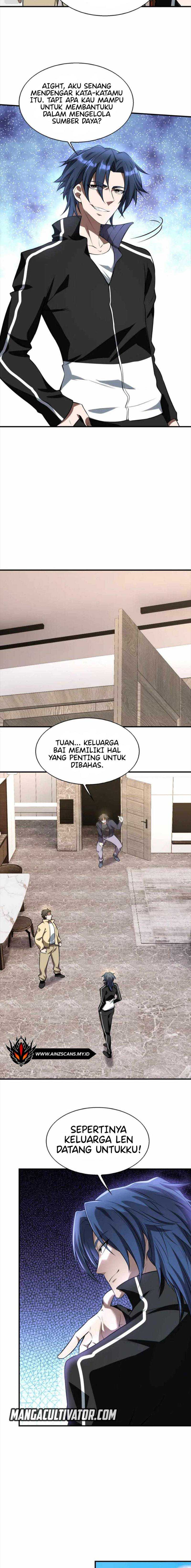Man From Hell Chapter 24 Gambar 11
