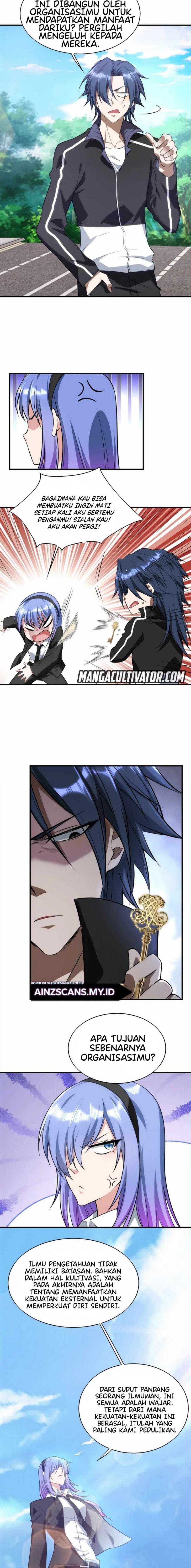 Man From Hell Chapter 24 Gambar 13