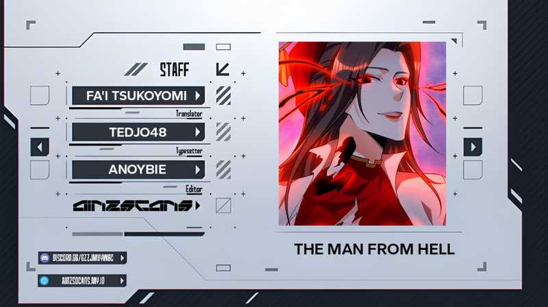 Man From Hell Chapter 28 Gambar 1