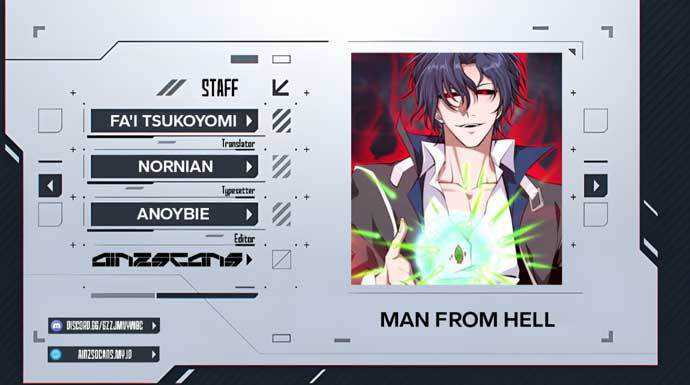 Man From Hell Chapter 30 Gambar 1