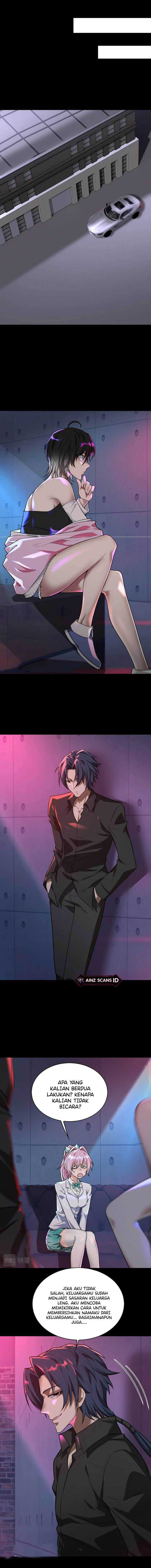 Man From Hell Chapter 30 Gambar 6