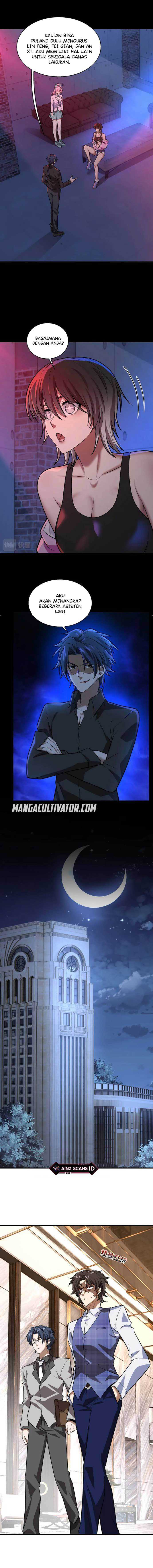Man From Hell Chapter 30 Gambar 8