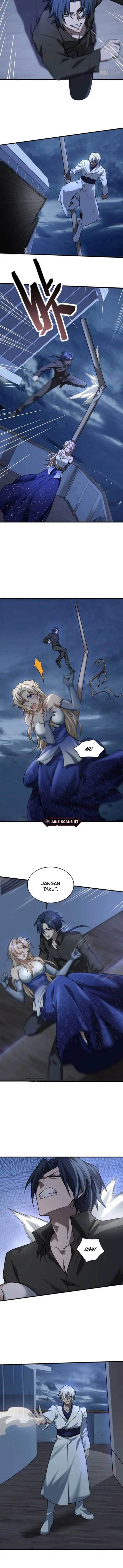 Man From Hell Chapter 35 Gambar 7