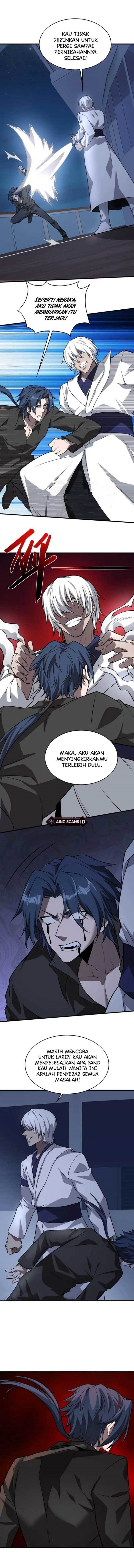 Man From Hell Chapter 35 Gambar 9