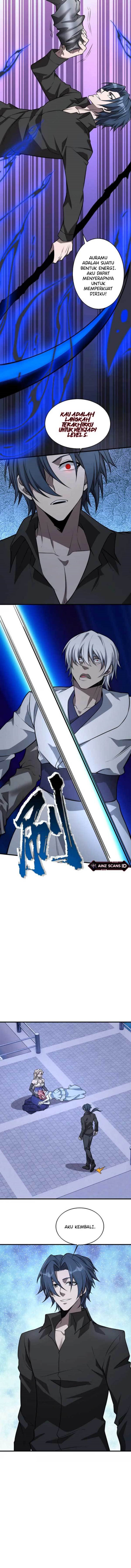 Man From Hell Chapter 35 Gambar 11