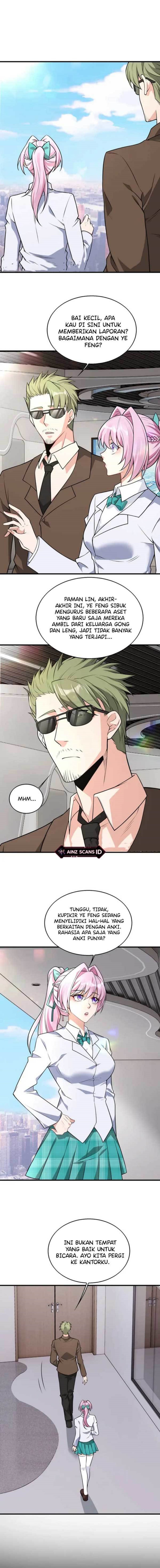 Man From Hell Chapter 36 Gambar 8