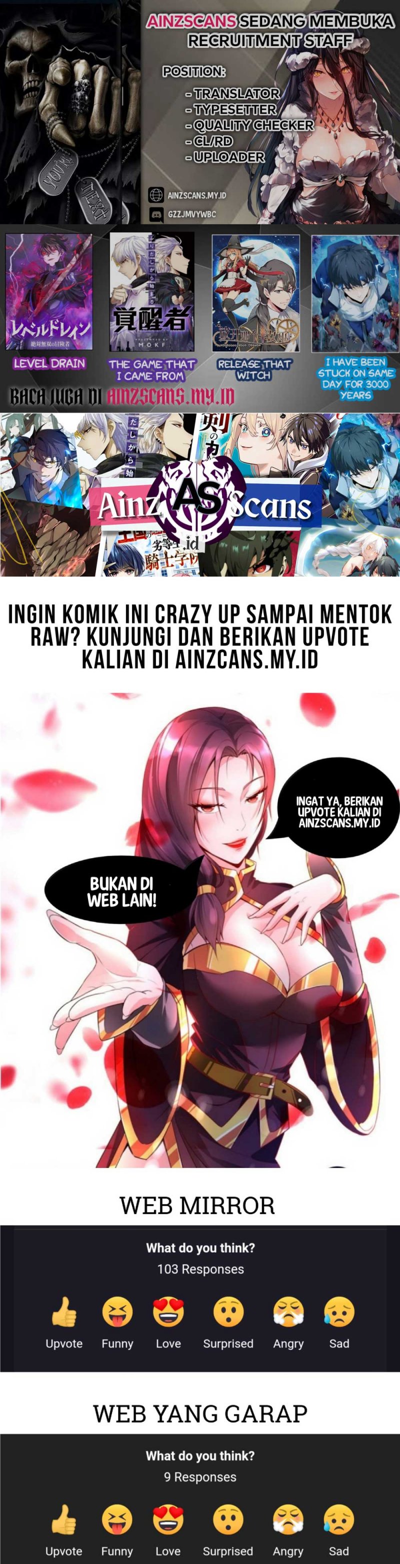 Man From Hell Chapter 36 Gambar 13