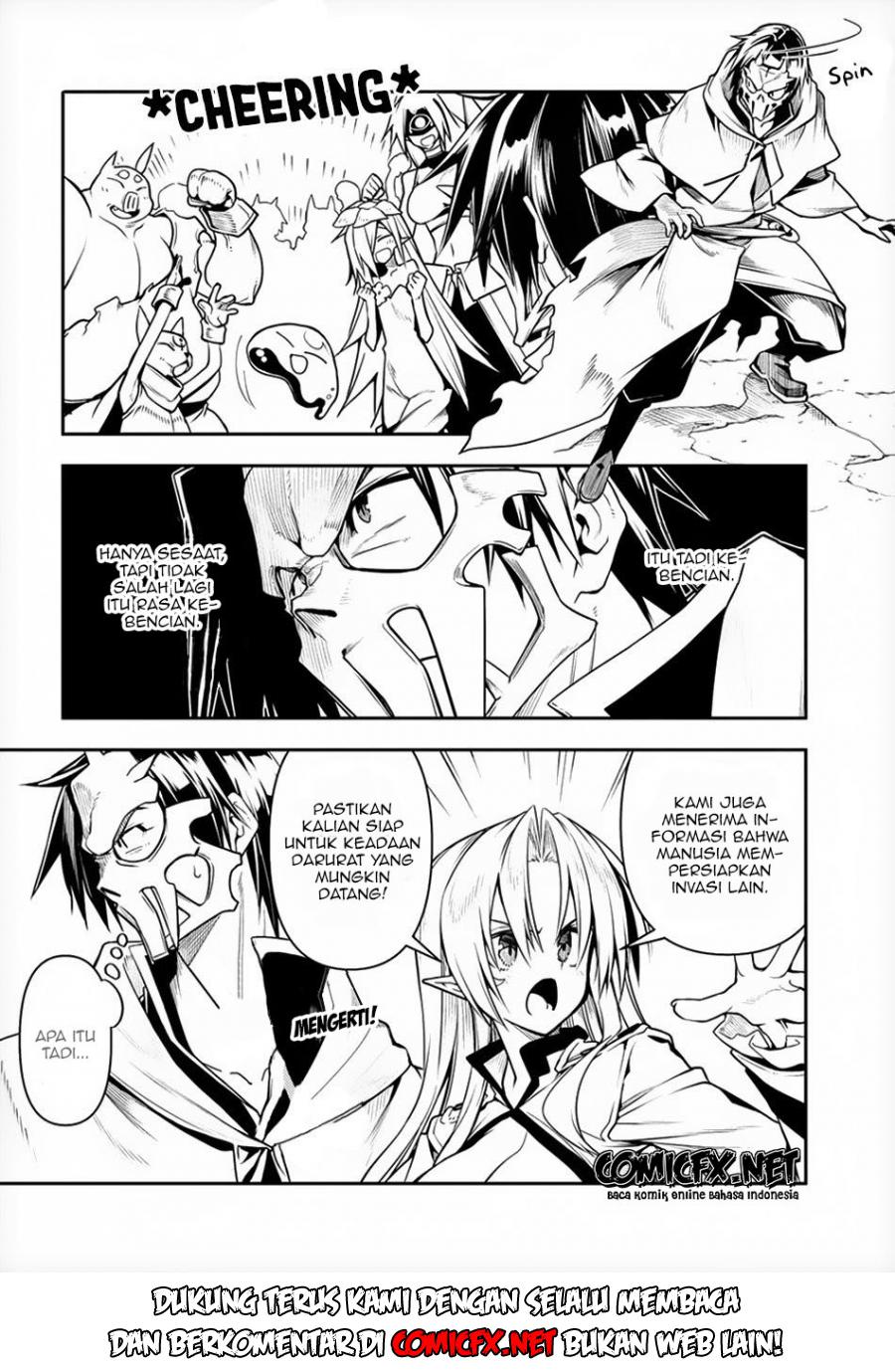 Manadeshi ni Uragirarete Shinda Ossan Yuusha, Shijou Saikyou no Maou Toshite Ikikaeru Chapter 03.1 Gambar 10
