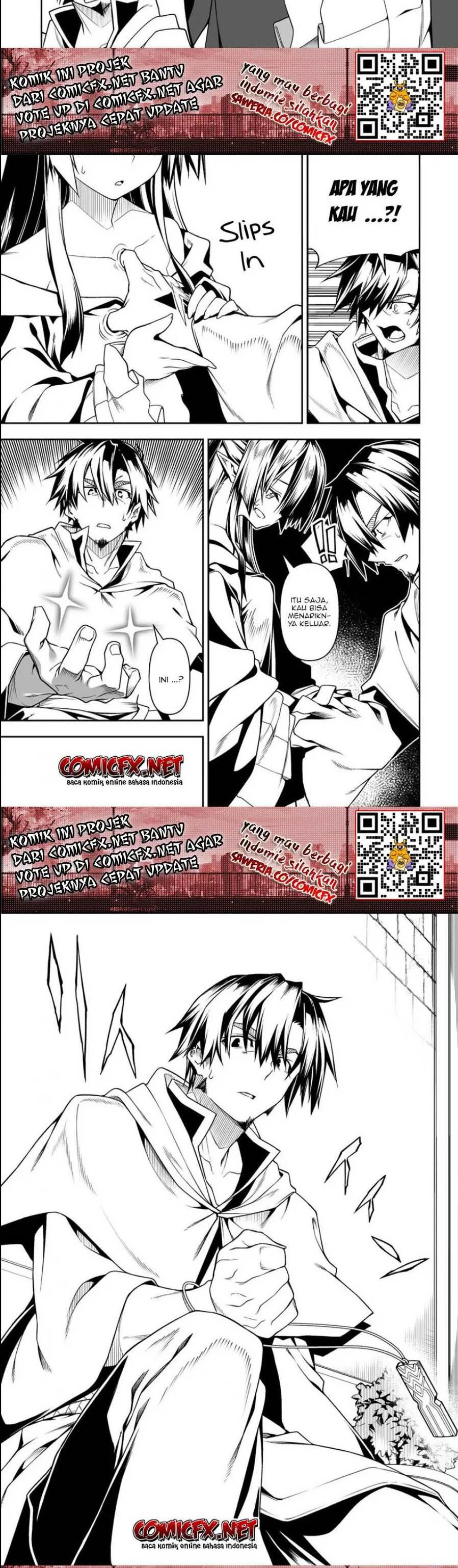 Manadeshi ni Uragirarete Shinda Ossan Yuusha, Shijou Saikyou no Maou Toshite Ikikaeru Chapter 05.2 Gambar 3