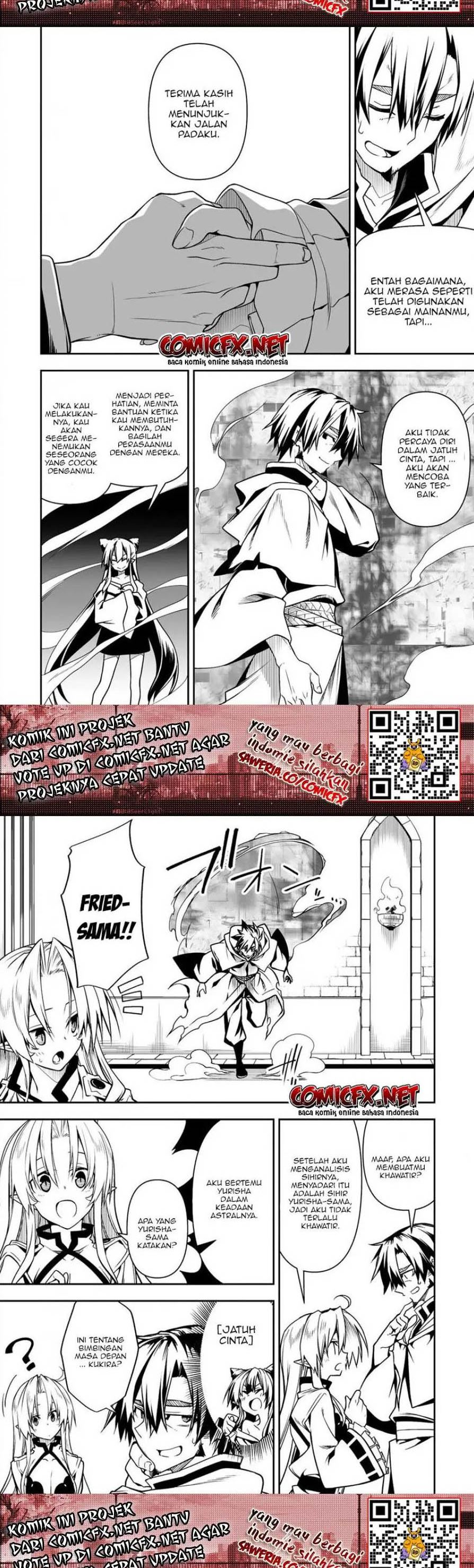 Manadeshi ni Uragirarete Shinda Ossan Yuusha, Shijou Saikyou no Maou Toshite Ikikaeru Chapter 05.2 Gambar 10