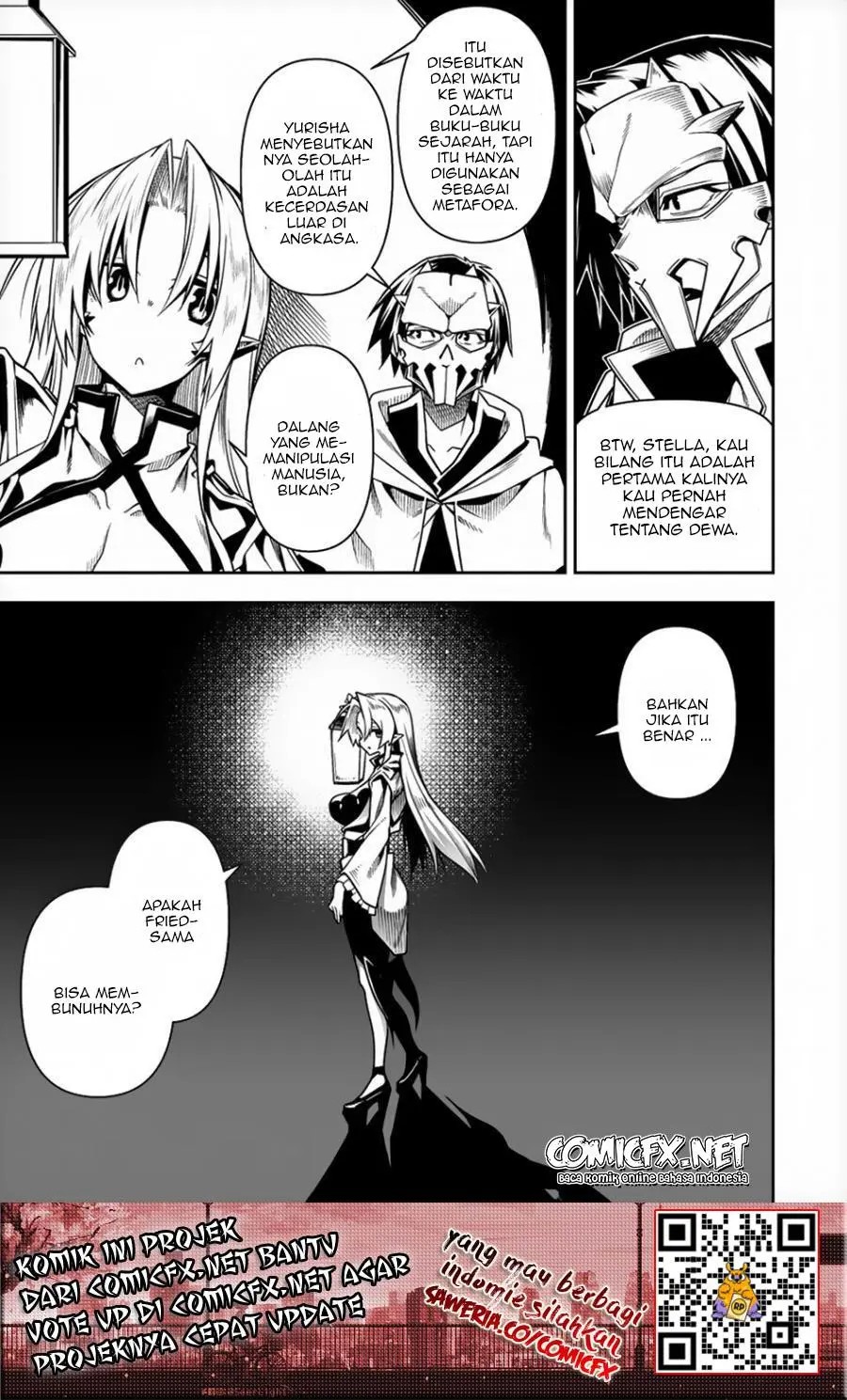 Manadeshi ni Uragirarete Shinda Ossan Yuusha, Shijou Saikyou no Maou Toshite Ikikaeru Chapter 06.1 Gambar 6