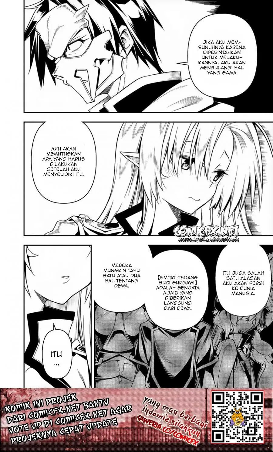 Manadeshi ni Uragirarete Shinda Ossan Yuusha, Shijou Saikyou no Maou Toshite Ikikaeru Chapter 06.1 Gambar 7