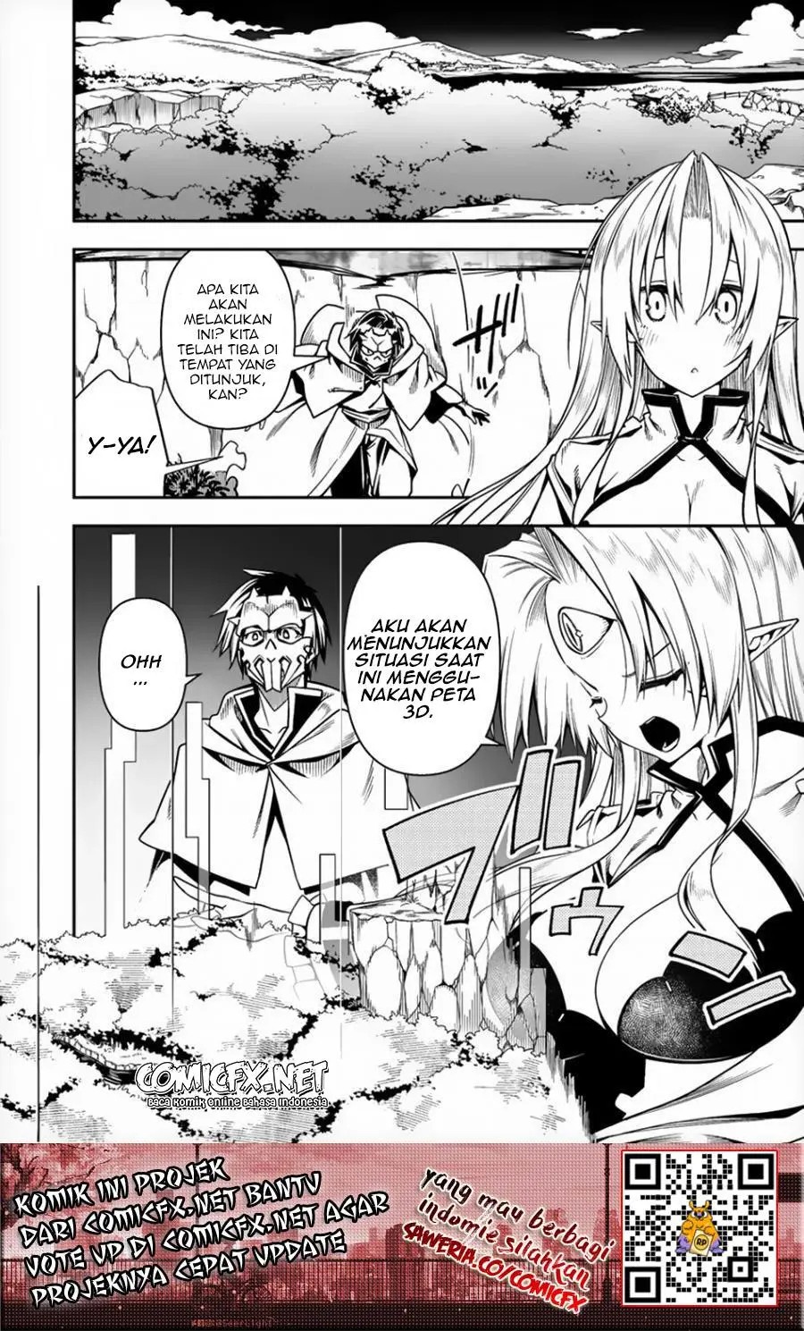 Manadeshi ni Uragirarete Shinda Ossan Yuusha, Shijou Saikyou no Maou Toshite Ikikaeru Chapter 06.1 Gambar 10