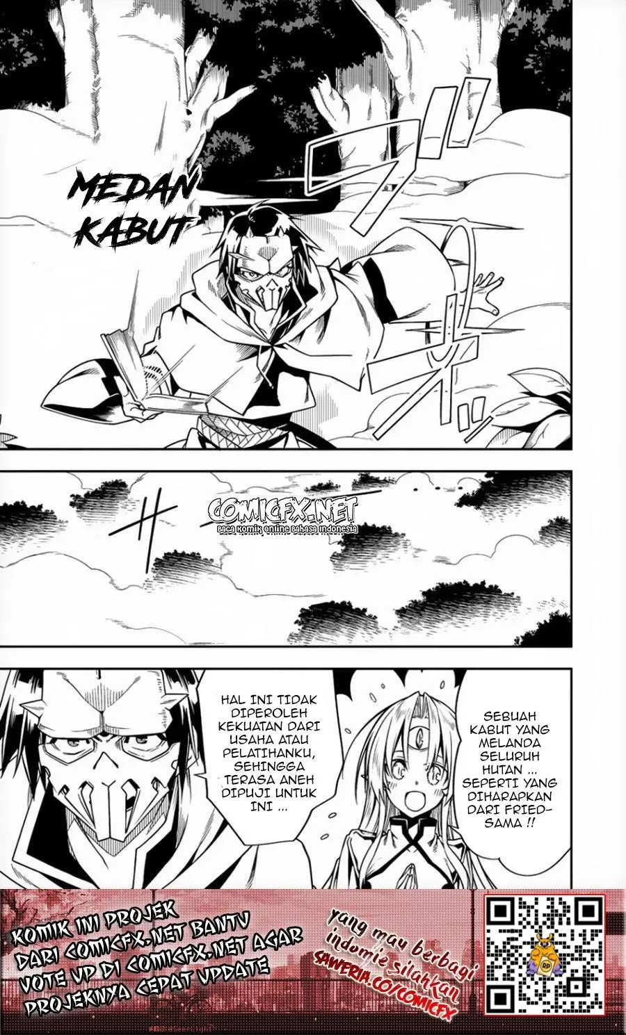 Manadeshi ni Uragirarete Shinda Ossan Yuusha, Shijou Saikyou no Maou Toshite Ikikaeru Chapter 06.1 Gambar 13