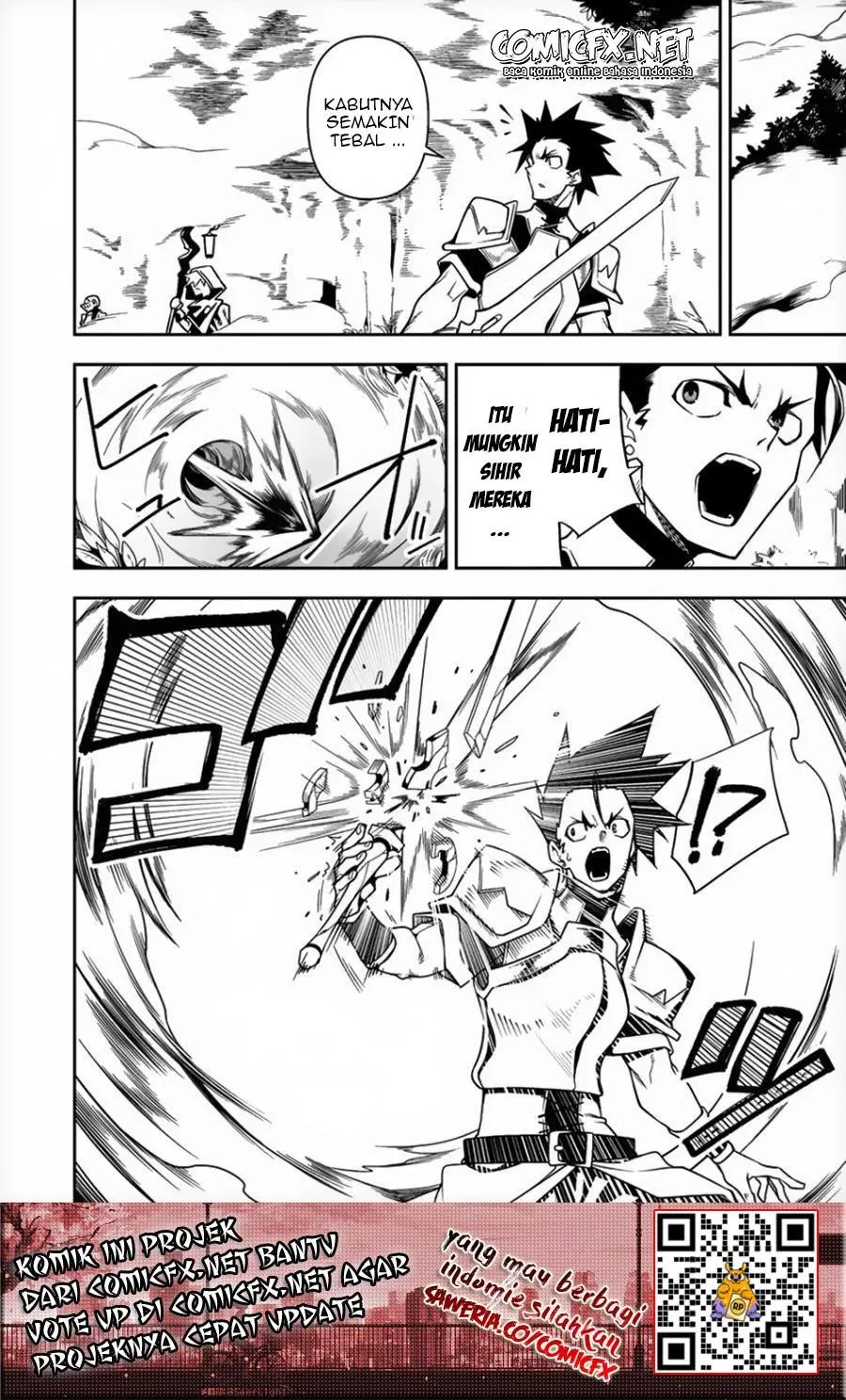 Manadeshi ni Uragirarete Shinda Ossan Yuusha, Shijou Saikyou no Maou Toshite Ikikaeru Chapter 06.1 Gambar 14
