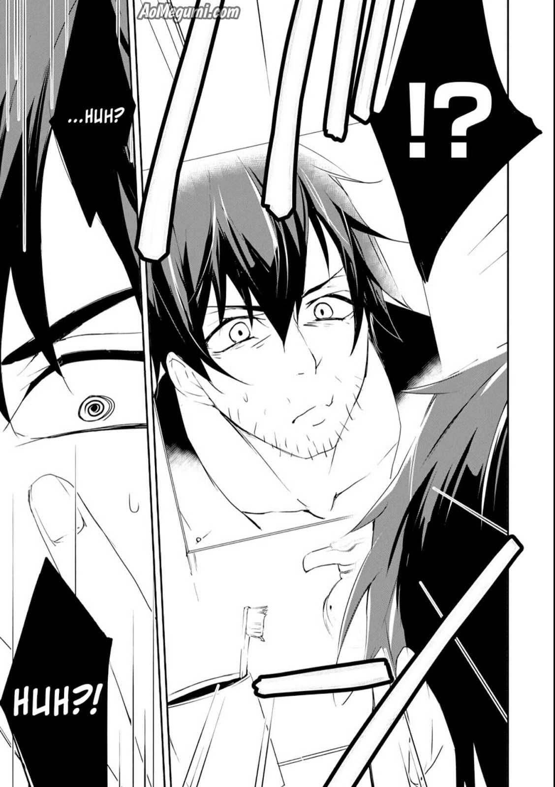 Mannen D-rank No Chuunen Boukensha Yotta Ikioi De Densetsu No Ken Wo Hikkonuku Chapter 01 Gambar 16