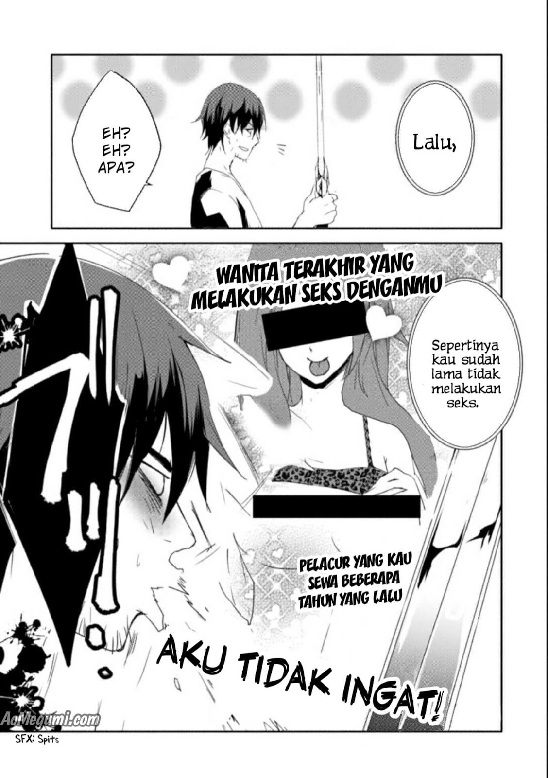 Mannen D-rank No Chuunen Boukensha Yotta Ikioi De Densetsu No Ken Wo Hikkonuku Chapter 01 Gambar 22