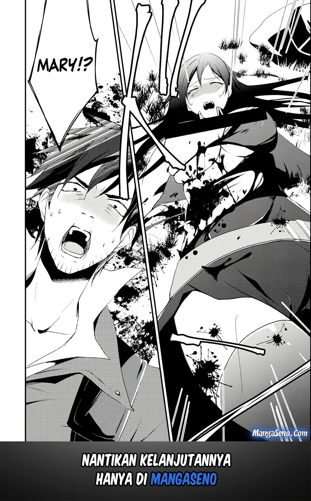 Mannen D-rank No Chuunen Boukensha Yotta Ikioi De Densetsu No Ken Wo Hikkonuku Chapter 02 Gambar 17