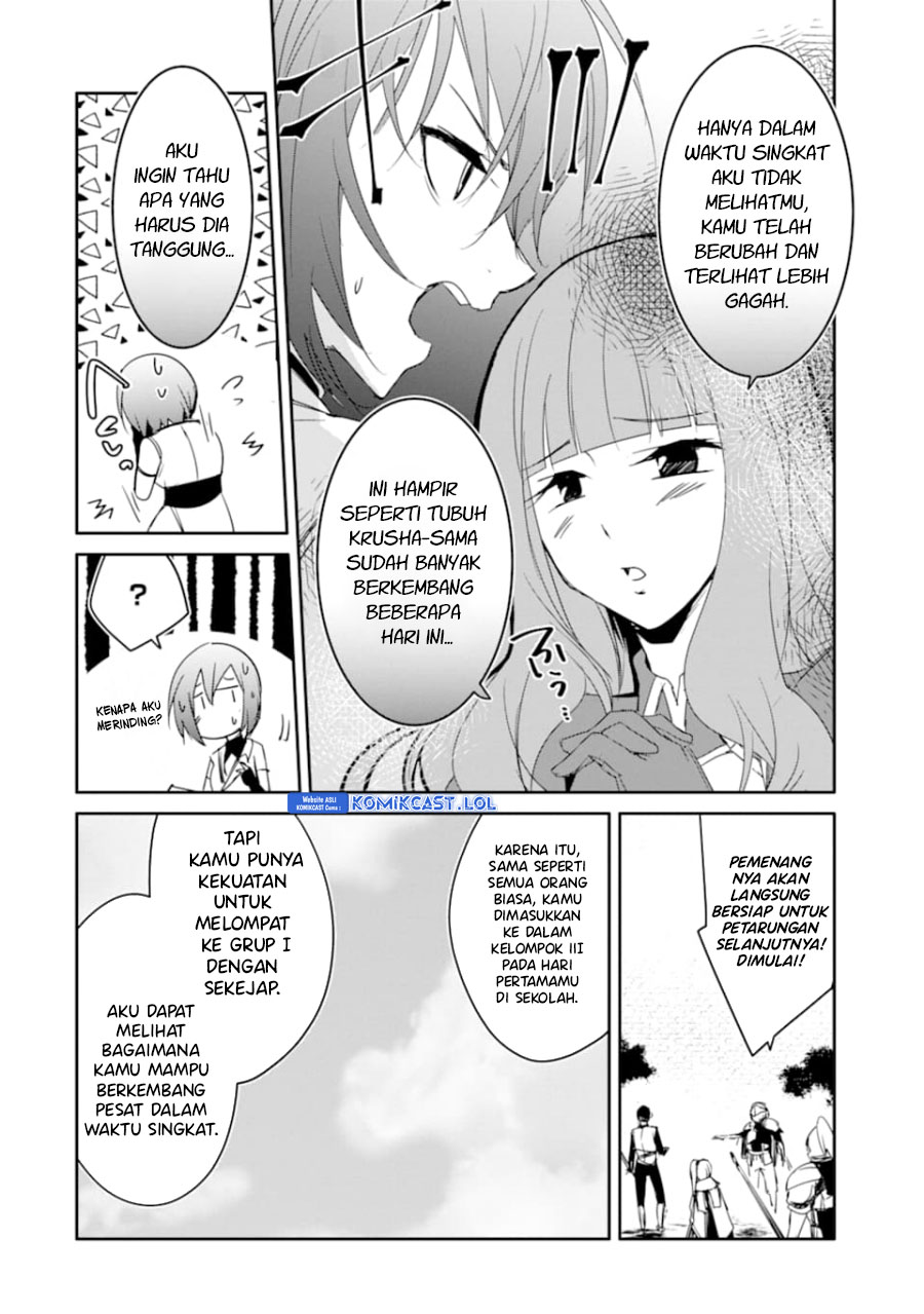Mannen D-rank No Chuunen Boukensha Yotta Ikioi De Densetsu No Ken Wo Hikkonuku Chapter 26 Gambar 5