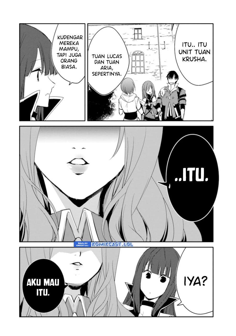 Mannen D-rank No Chuunen Boukensha Yotta Ikioi De Densetsu No Ken Wo Hikkonuku Chapter 26 Gambar 13
