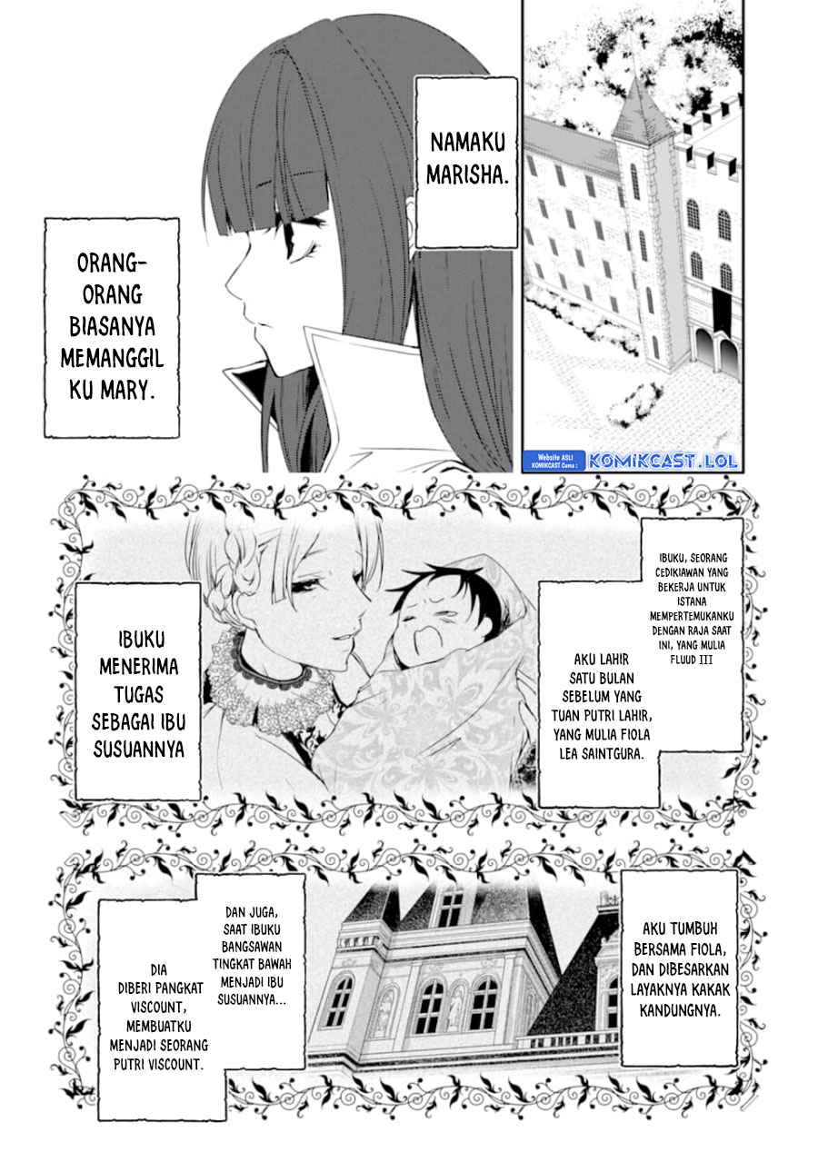 Mannen D-rank No Chuunen Boukensha Yotta Ikioi De Densetsu No Ken Wo Hikkonuku Chapter 26 Gambar 15