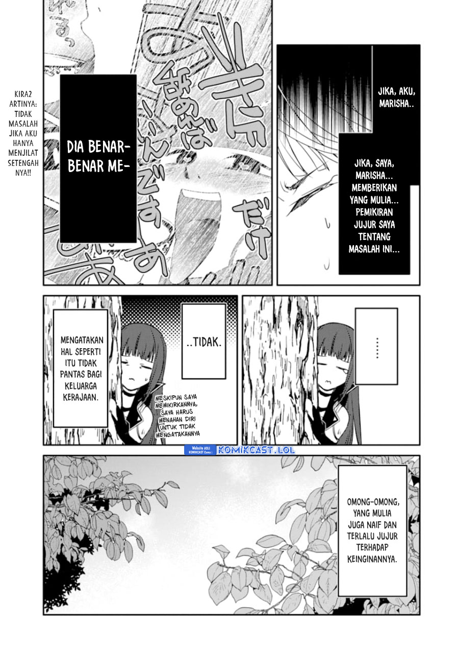 Mannen D-rank No Chuunen Boukensha Yotta Ikioi De Densetsu No Ken Wo Hikkonuku Chapter 26 Gambar 20