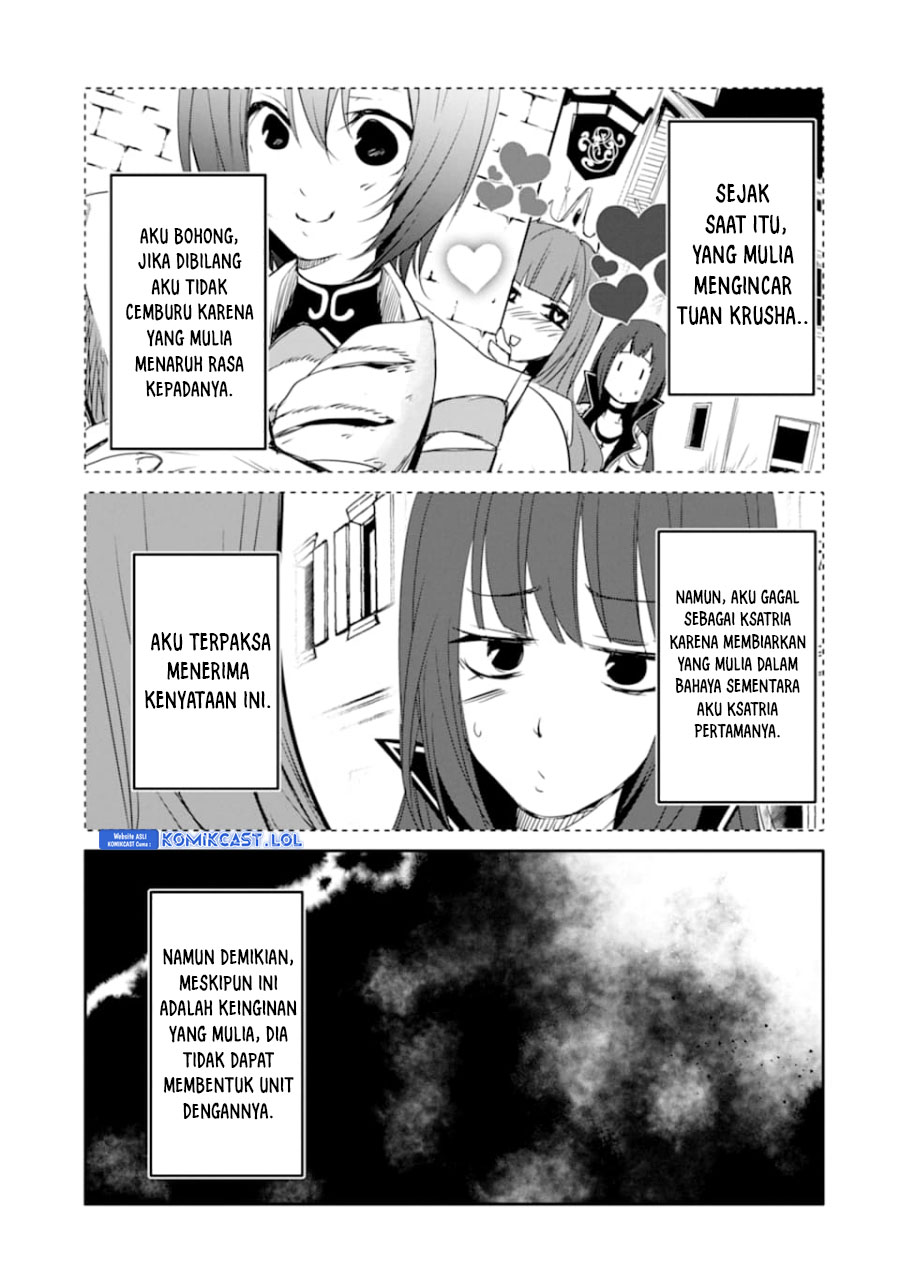 Mannen D-rank No Chuunen Boukensha Yotta Ikioi De Densetsu No Ken Wo Hikkonuku Chapter 26 Gambar 22