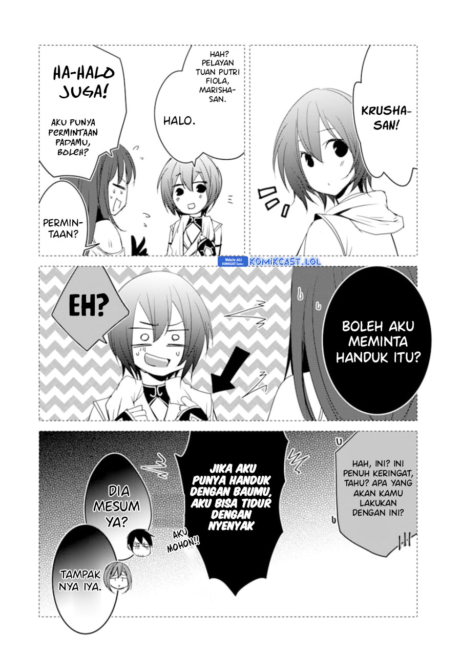Mannen D-rank No Chuunen Boukensha Yotta Ikioi De Densetsu No Ken Wo Hikkonuku Chapter 26 Gambar 25