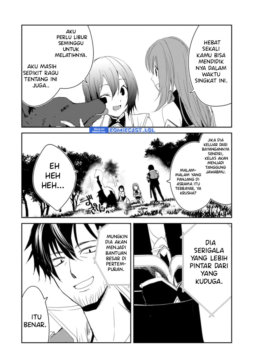 Mannen D-rank No Chuunen Boukensha Yotta Ikioi De Densetsu No Ken Wo Hikkonuku Chapter 26 Gambar 33