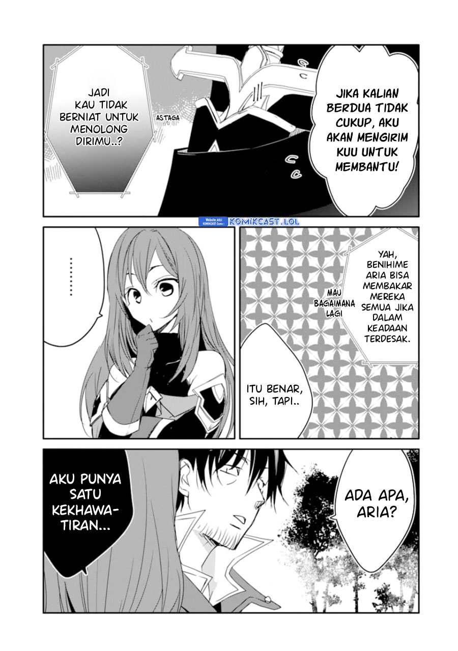 Mannen D-rank No Chuunen Boukensha Yotta Ikioi De Densetsu No Ken Wo Hikkonuku Chapter 26 Gambar 36
