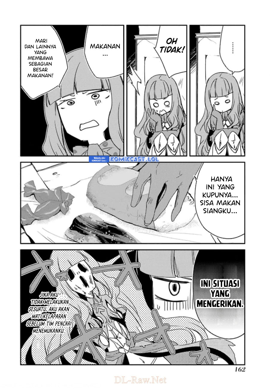 Mannen D-rank No Chuunen Boukensha Yotta Ikioi De Densetsu No Ken Wo Hikkonuku Chapter 28 Gambar 13