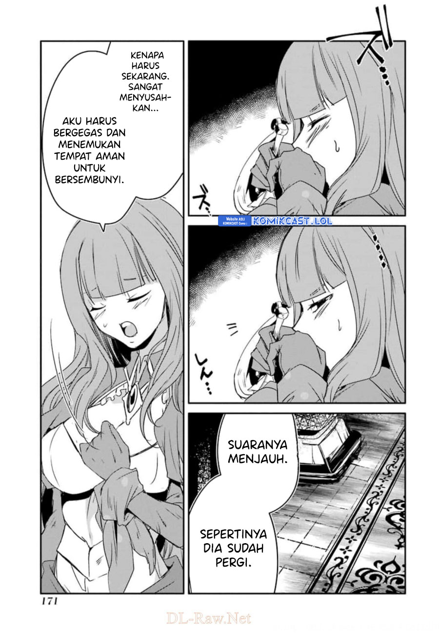 Mannen D-rank No Chuunen Boukensha Yotta Ikioi De Densetsu No Ken Wo Hikkonuku Chapter 28 Gambar 22
