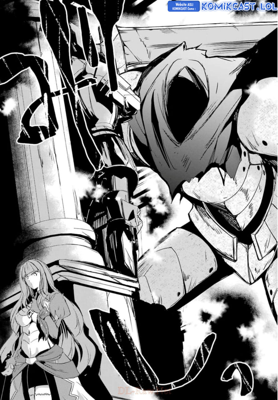 Mannen D-rank No Chuunen Boukensha Yotta Ikioi De Densetsu No Ken Wo Hikkonuku Chapter 28 Gambar 23