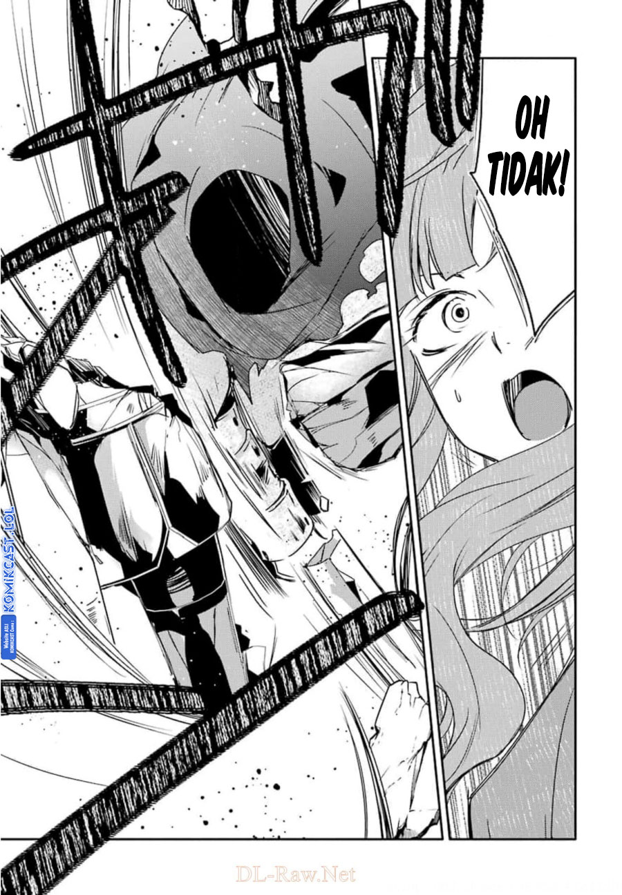 Mannen D-rank No Chuunen Boukensha Yotta Ikioi De Densetsu No Ken Wo Hikkonuku Chapter 28 Gambar 24