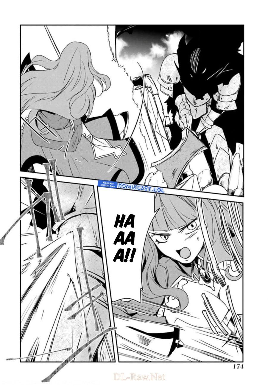 Mannen D-rank No Chuunen Boukensha Yotta Ikioi De Densetsu No Ken Wo Hikkonuku Chapter 28 Gambar 25